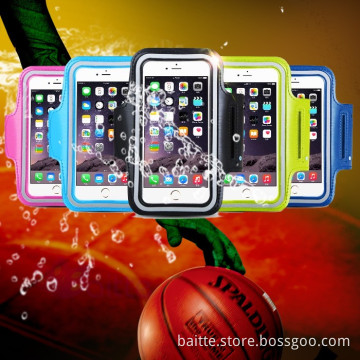 many colors sporty armband for samsuang S7 & samsung S6